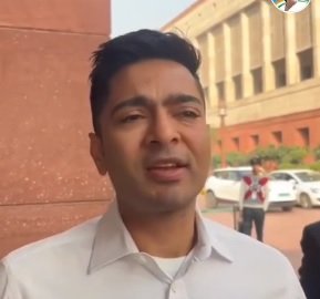 New Delhi : ममता इंडी गठबंधन की नेता बनने के लिए सबसे योग्यः अभिषेक बनर्जी