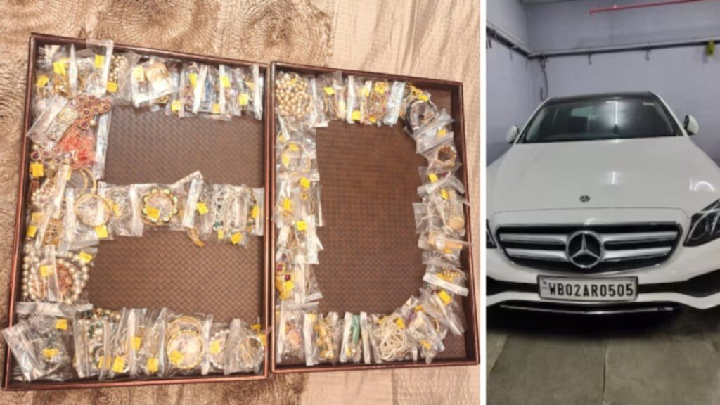 Kolkata : बैंक धोखाधड़ी मामले में संजय सुरेखा गिरफ्तार