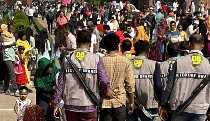 Dhaka: ढाका में राष्ट्रीय शहीद स्मारक पहुंचे अवामी लीग के सात नेता हिरासत में