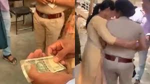 Agar Malwa : पाँच हजार की रिश्वत लेते सब इंस्पेक्टर रंगे हाथो पकड़ाया