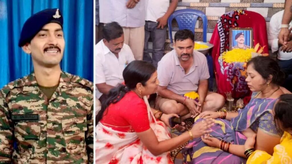 ऑपरेशन सिंदूर : ऊरी में शहीद हुए मुंबईकर मुरली नाईक