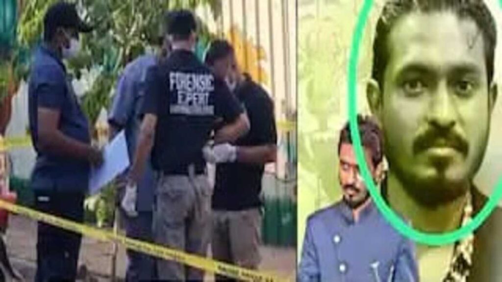 कांदिवली में रियल एस्टेट एजेंट को मारी गोली : वारदात के बाद हमलावर फरार