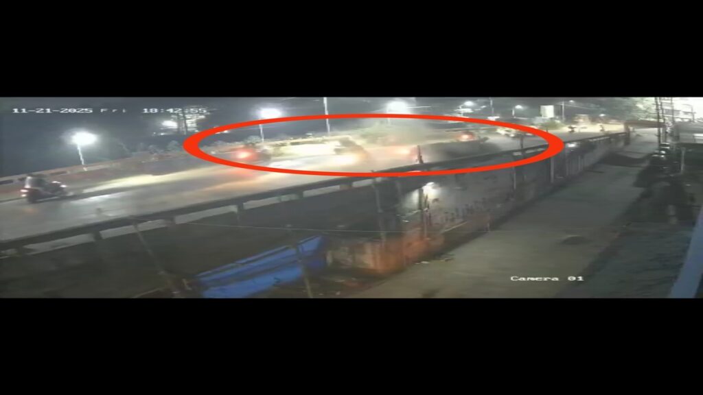 अंबरनाथ में भीषण दुर्घटना : 4 की मौत, शिवसेना उम्मीदवार गंभीर रूप से घायल