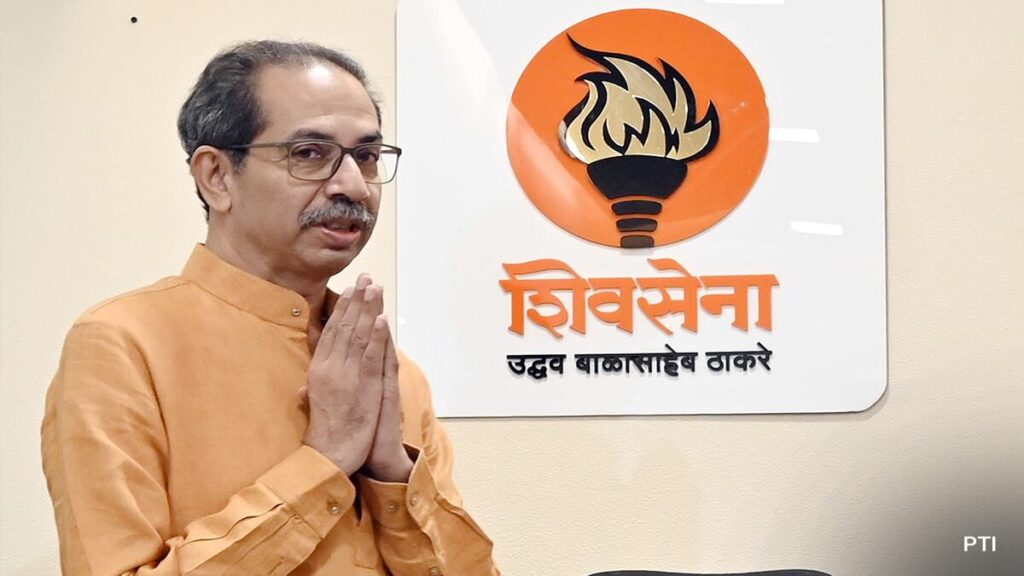 यूबीटी के स्टार प्रचारकों की सूची हुई जारी : उद्धव, आदित्य, भास्कर जाधव, अंधारे शामिल!