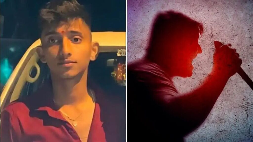 मुंबई-ठाणे में खूनी संघर्ष: मामूली विवाद में युवक की हत्या, छात्रों पर जानलेवा हमला