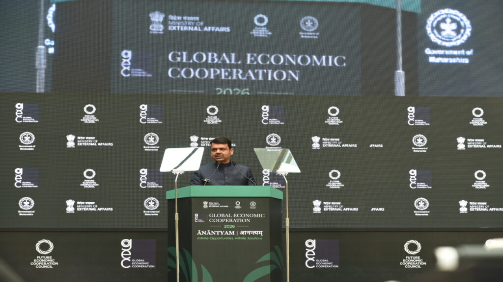 मुंबई बनेगी वैश्विक पूंजी का प्रवेशद्वार -देवेंद्र फडणवीस