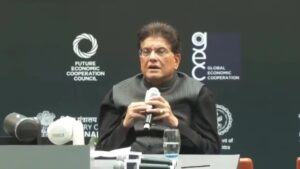 भारत को हर क्षेत्र में अग्रणी बनाने की दिशा में सरकार की तेज़ रफ़्तार: पीयूष गोयल