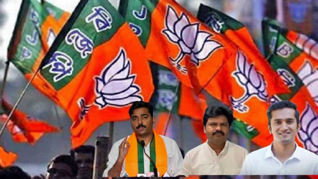 बन, महाडिक, पड़लकर का प्रमोशन : महाराष्ट्र बीजेपी की नई कार्यकारिणी घोषित