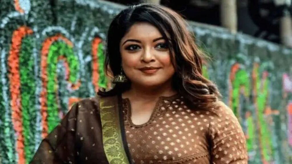 बॉलीवुड में ‘चॉकलेट’ का अलग अर्थ : तनुश्री दत्ता का सनसनीखेज आरोप