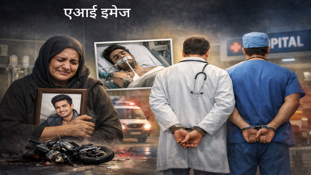 डॉक्टरों की लापरवाही से जूनियर आर्टिस्ट की मौत : 12 साल बाद दर्ज हुई FIR!