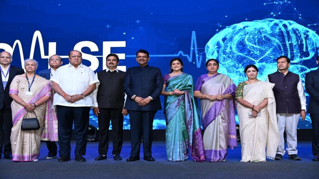 मुंबई में ‘पल्स 2026’ का उद्घाटन : स्वास्थ्य क्षेत्र में नई क्रांति की शुरुआत