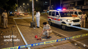 माचिस के लिए धारावी में मर्डर : बांद्रा पूर्व से दबोचे गए तीन नाबालिग नशेड़ी