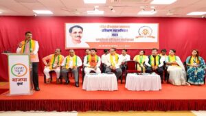 बीजेपी के नवनिर्वाचित नगर सेवकों का प्रशिक्षण शिविर : सीएम देवेंद्र ने बताया मुंबई को भ्रष्टाचार मुक्त बनाने का रोड़ मैप