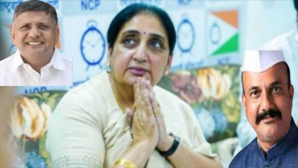 बारामती में कांग्रेस से एड. आकाश मोरे को उम्मीदवारी : सुनेत्रा की ‘फोन डिप्लोमेसी’ रही बेअसर