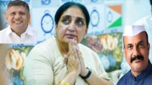 बारामती में कांग्रेस से एड. आकाश मोरे को उम्मीदवारी : सुनेत्रा की ‘फोन डिप्लोमेसी’ रही बेअसर