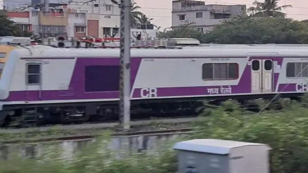 मुंबई को जल्द मिलेगी देश की पहली नॉन-एसी ‘बंद दरवाजों वाली’ लोकल ट्रेन : यात्री सुरक्षा की दिशा में बड़ा कदम