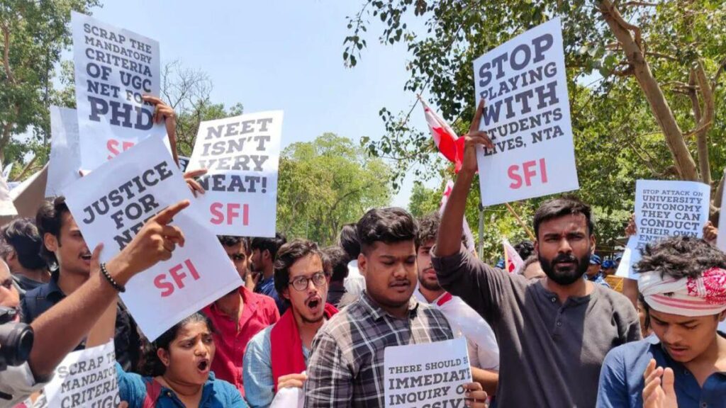नीट पेपर लीक: मनीषा मांढरे की गिरफ्तारी से बड़ा खुलासा