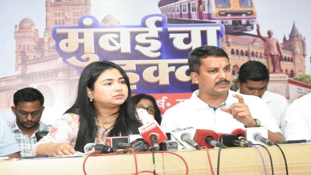 शहरी श्रमिकों के सम्मान और अधिकार के लिए युवक कांग्रेस का महाअभियान