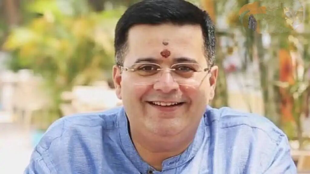 14 साल बाद शिवसेना में लौटे आनंद परांजपे : एकनाथ शिंदे की मौजूदगी में की घर वापसी