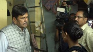 हिंदू समुदाय पर अन्याय करने वालों को मिलेगा मुंहतोड़ जवाब : मंगल प्रभात लोढा