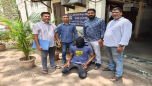 चेंबूर में 3.88 करोड़ की चरस बरामद : वर्ली एएनसी ने एक को दबोचा