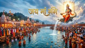गंगा दशहरा 2026 आज : 10 पापों से मुक्ति दिलाती है मां गंगा!