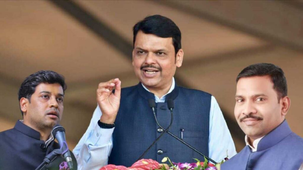 महाराष्ट्र के पांच सांसद बने संसद रत्न: मुख्यमंत्री फडणवीस ने दी बधाई