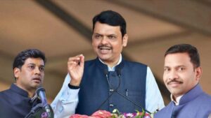 महाराष्ट्र के पांच सांसद बने संसद रत्न: मुख्यमंत्री फडणवीस ने दी बधाई