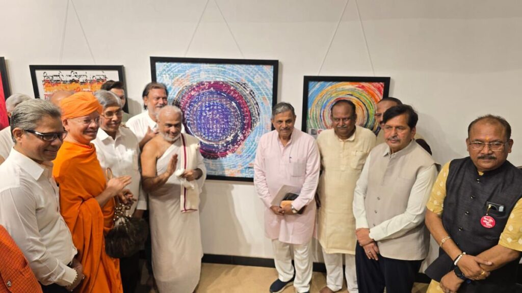 णमोकार मंत्र के जरिए विश्व शांति का संदेश: दत्तात्रेय होसबाले