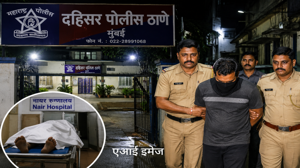 अवैध संबंधों का विवाद : समझाने आए युवक की हत्या