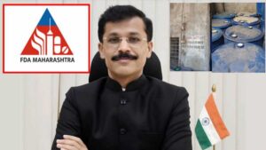 पुणे जहरीली शराब कांड का भिवंडी कनेक्शन : एफडीए की कार्रवाई में हुआ बड़ा खुलासा