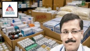 अस्पताल के मेडिकल से दवा खरीदने की जबरदस्ती नहीं: एफडीए