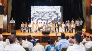 मूल्य आधारित पत्रकारिता देश के विकास की आधारशिला: मुख्यमंत्री फडणवीस