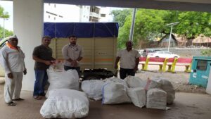 प्रतिबंधित गुटखा और पान मसाला बेचने वालों पर FDA का एक्शन जारी : दो दिनों में 32 गिरफ्तार