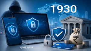 साइबर ठगी की रकम वापस पाने का रास्ता हुआ आसान : 1930 पर करें तुरंत कॉल