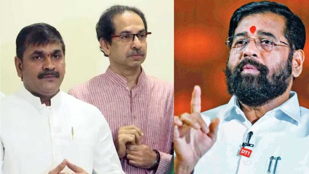 विप में ऑपरेशन टाइगरठाकरे के अहीर बने शिंदे सेना से उप सभापति उम्मीदवार