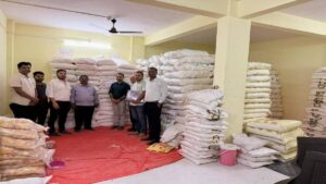 स्वास्थ्य से खिलवाड़ करने वालों पर एफडीए का बड़ा प्रहार : 1.58 करोड़ रुपए का माल जब्त