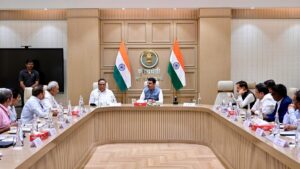 मालाड में बनेगा विश्वस्तरीय मीडिया हब : महाराष्ट्र लाएगा क्वांटम और डीप टेक नीति