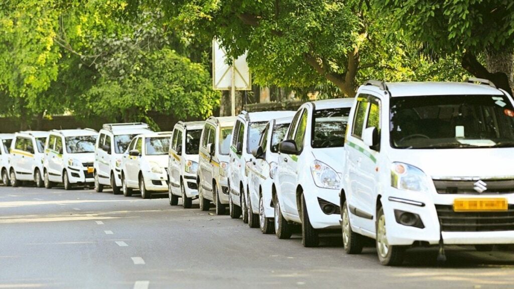 सहकारी एग्रीगेटर टैक्सी सेवा से लाखों चालकों को मिलेगा आर्थिक स्थिरता का भरोसा