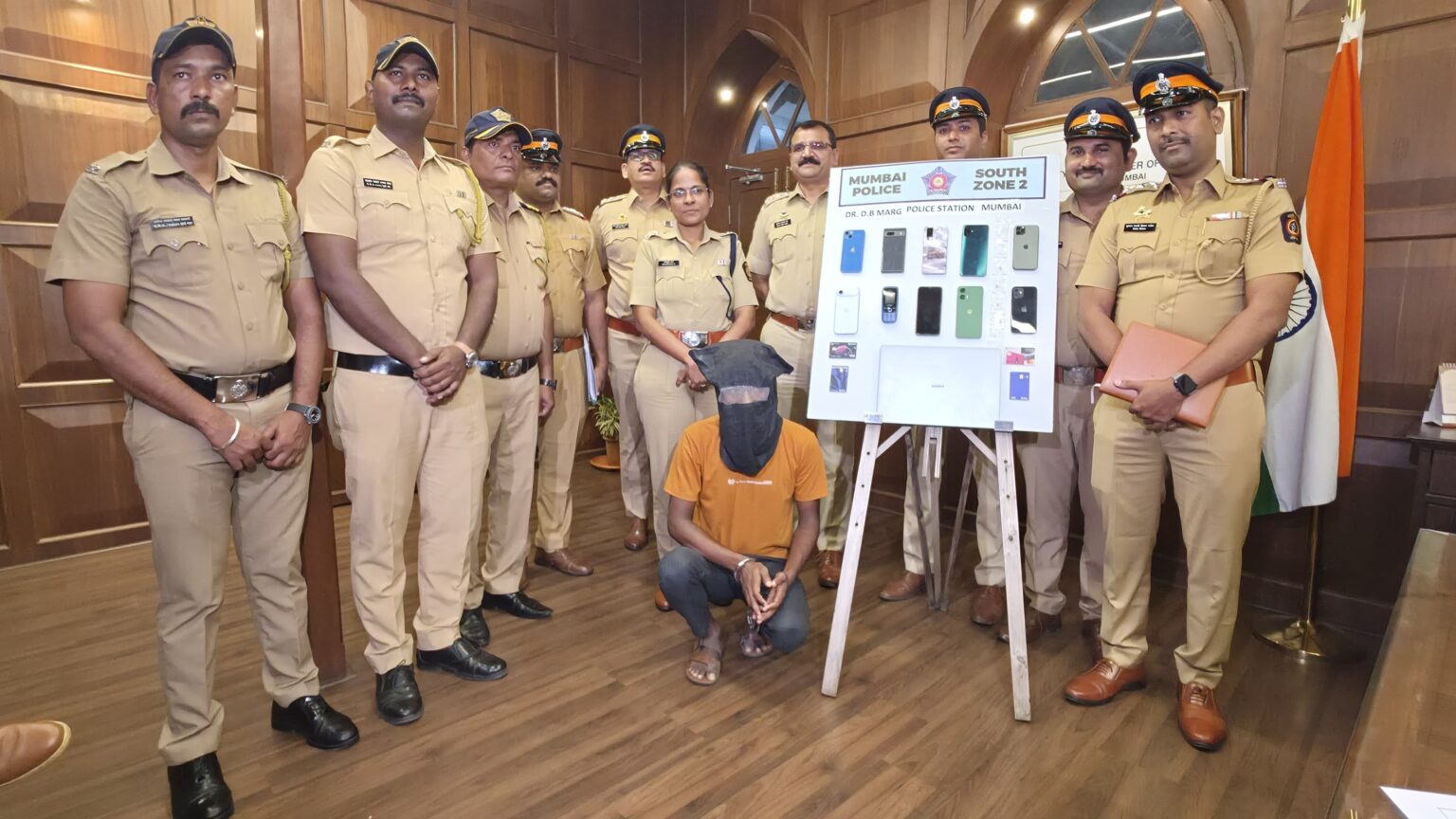 फर्जी APK से करता था ठगी : अंतरराज्यीय साइबर सेंधमार से मिली 967 फर्जी फाइलें