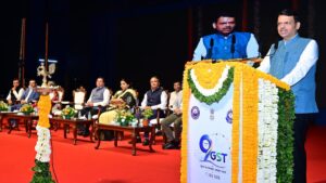 जीएसटी में महाराष्ट्र बना देश की राजधानी : जीएसटी दिवस पर मुख्यमंत्री का दावा