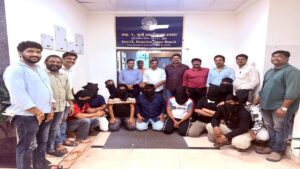 25 लाख रुपए की रंगदारी मामला : गैंगस्टर जुल्फिकार सहित 12 आरोपियों पर लगा मकोका