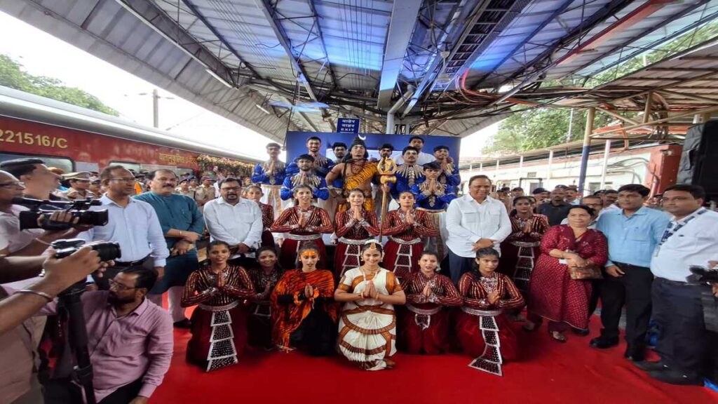 आस्था और राष्ट्रीय स्वाभिमान का प्रतीक है सोमनाथ मंदिर : मंत्री एड. आशीष शेलार