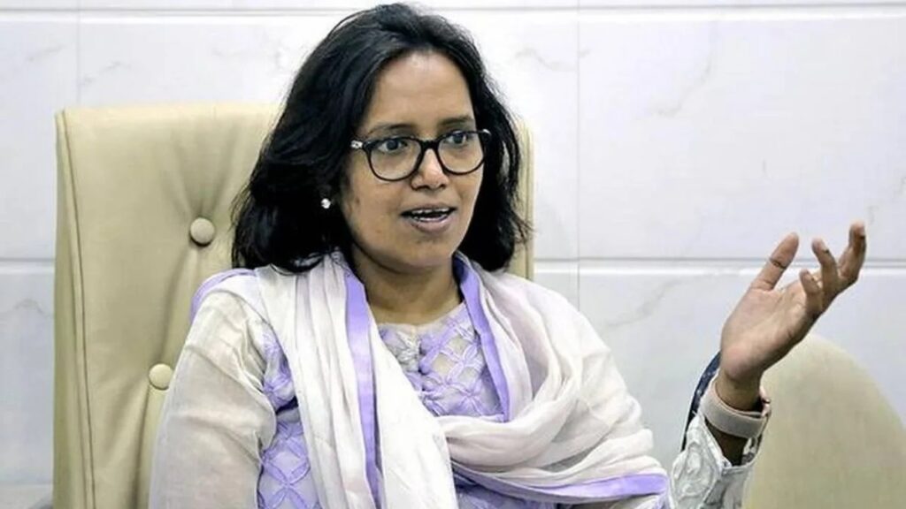 मुंबई की दुर्दशा के लिए भाजपा जिम्मेदार: वर्षा गायकवाड का बड़ा आरोप