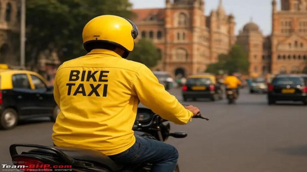 ड्राइविंग लाइसेंस के लिए डोमिसाइल अनिवार्य : बाइक टैक्सी के लिए नया नियम