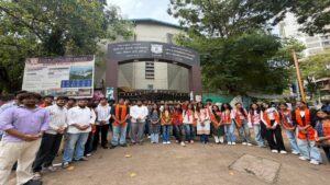 अभाविप का 78वां स्थापना दिवस : मुंबई के 100 से अधिक महाविद्यालयों में मनाया गया राष्ट्रीय विद्यार्थी दिवस