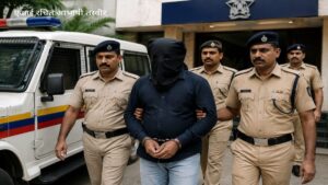 हत्या का फरार आरोपी 9 साल बाद गोवा से गिरफ्तार : एमआईडीसी पुलिस की बड़ी कार्रवाई