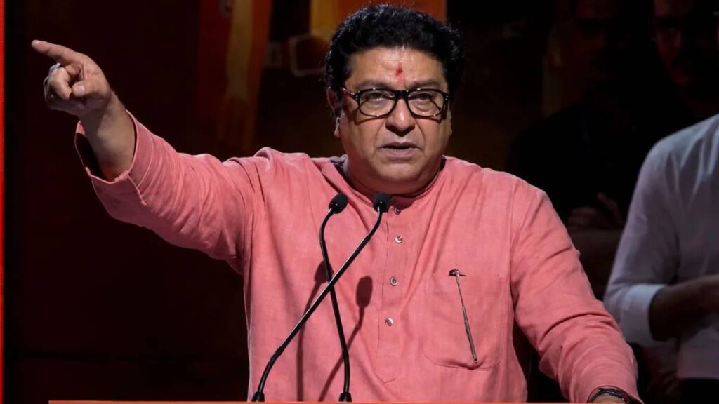 कुंभ की तैयारी में गुजरात के ठेकेदार : राज ठाकरे ने सरकार को घेरा