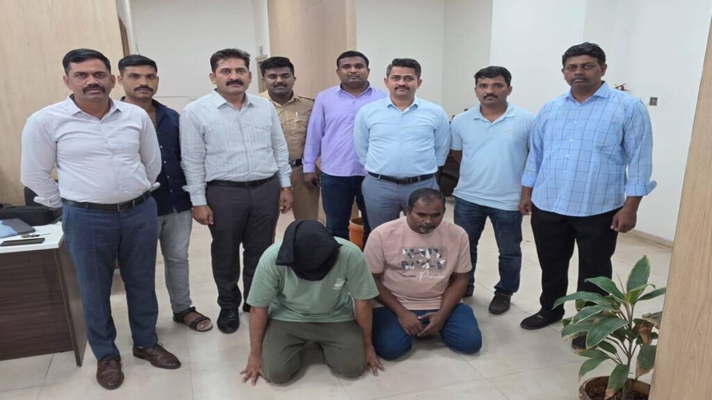 खार लूटकांड में लगा MCOCA : संगठित गिरोह पर पुलिस की बड़ी कार्रवाई