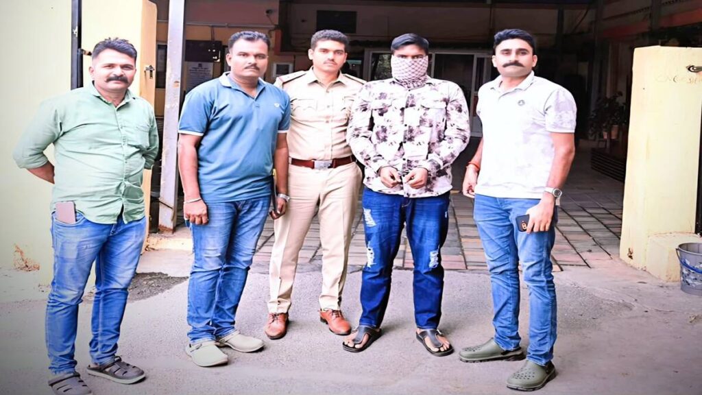 खार के सरगना पर अब मकोका की मार : साकीनाका पुलिस की बड़ी कार्रवाई